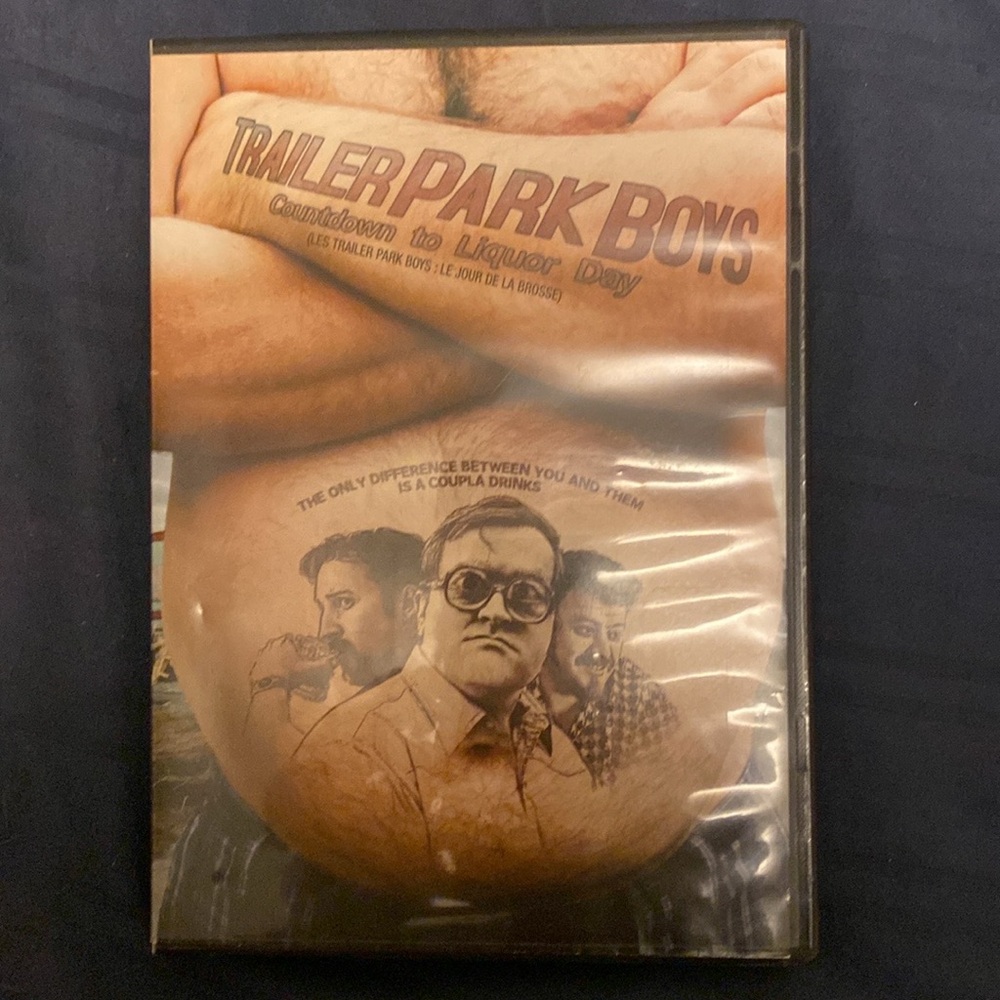 Trailer Park Boys: Countdown to Liquor Day (Movie) DVD - Pre-Owned